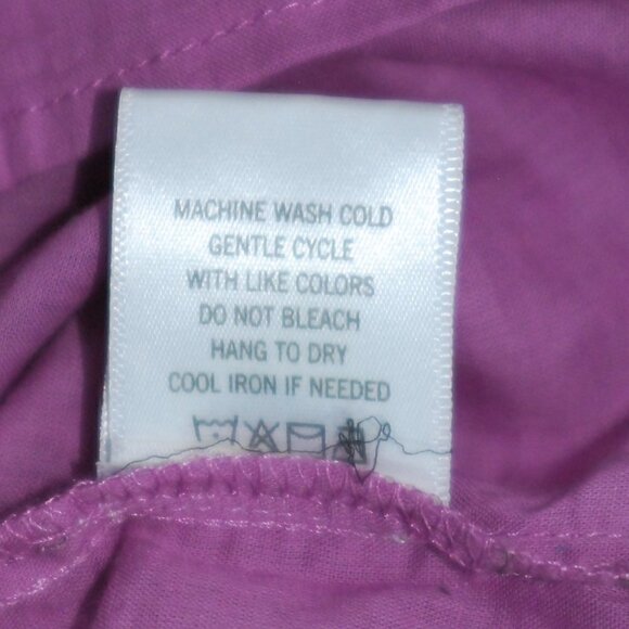 BOHO Hippie Maxi Dress Jun & Ivy Juniors Medium Multicolored Plaid Scoop Neck - Picture 9 of 9